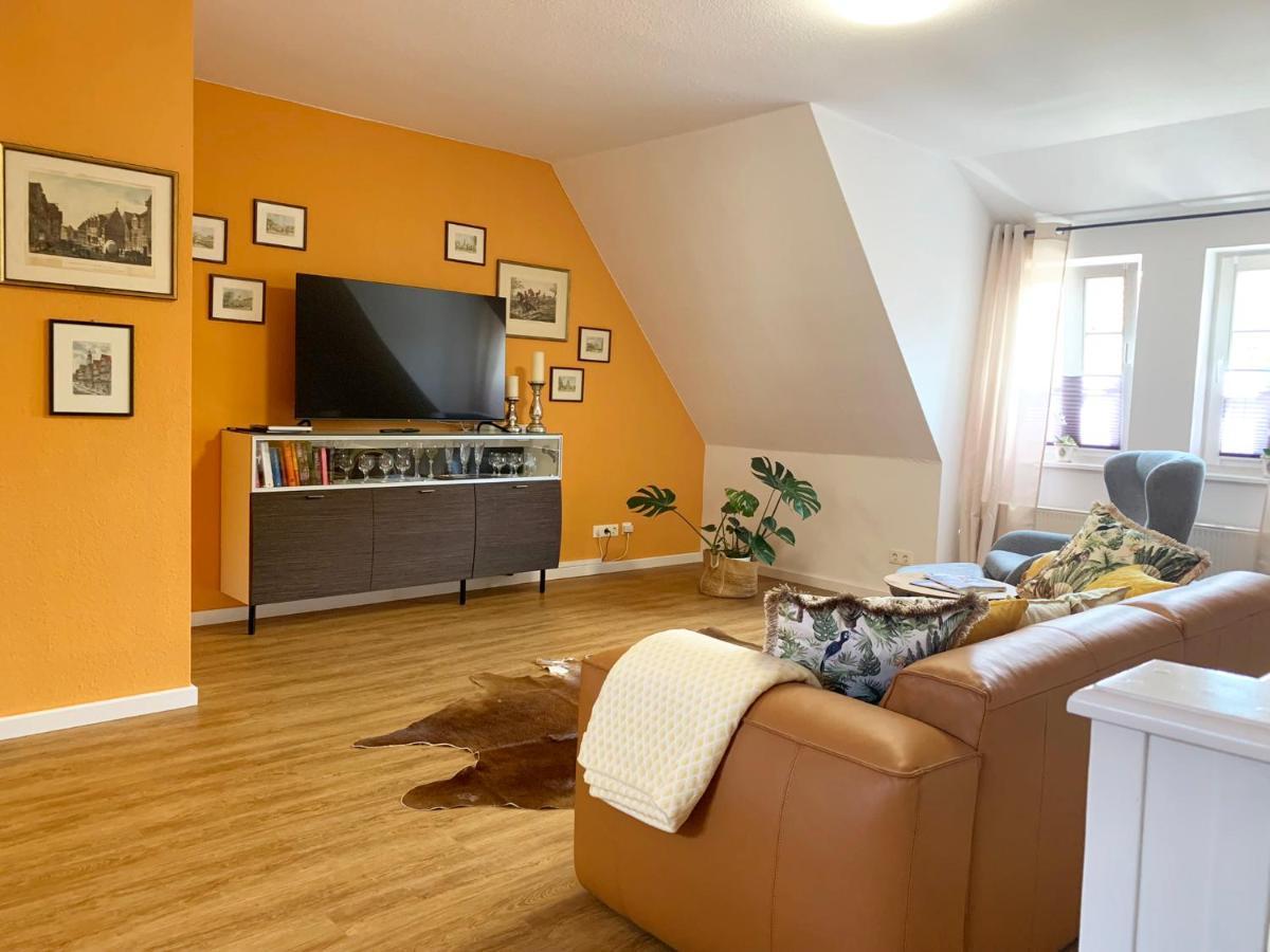 Ferienwohnung Am Suedwall All Inclusive Celle Eksteriør bilde