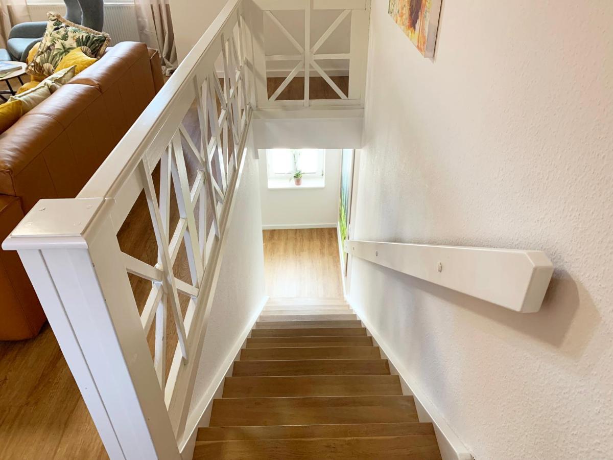 Ferienwohnung Am Suedwall All Inclusive Celle Eksteriør bilde