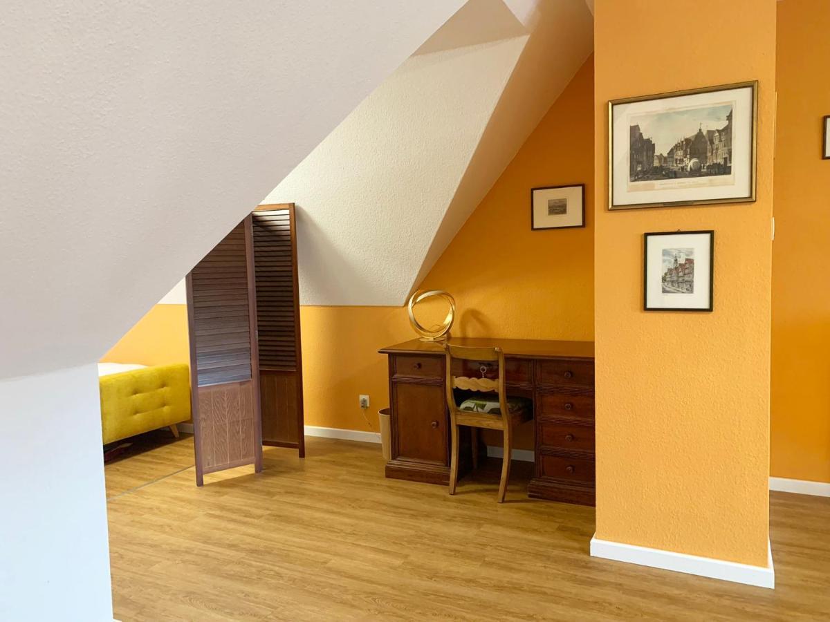 Ferienwohnung Am Suedwall All Inclusive Celle Eksteriør bilde