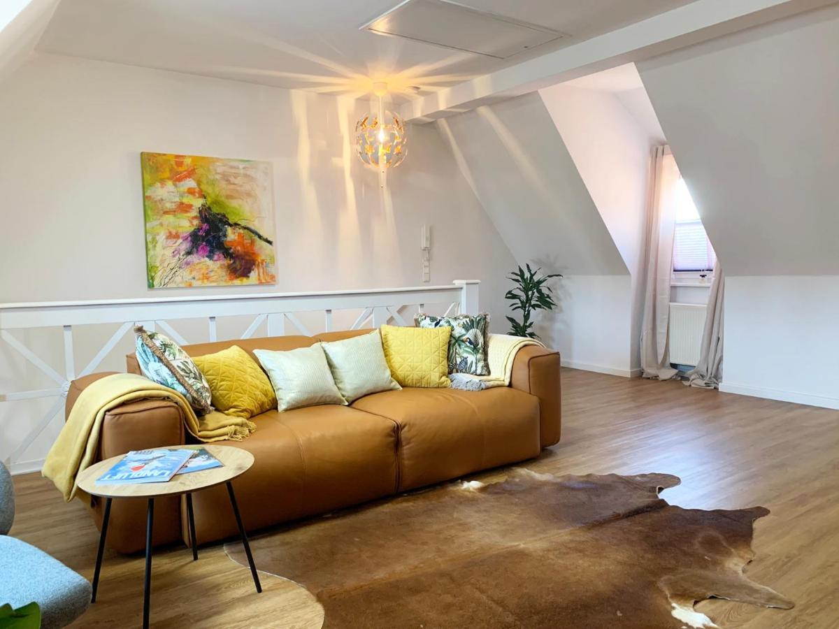 Ferienwohnung Am Suedwall All Inclusive Celle Eksteriør bilde