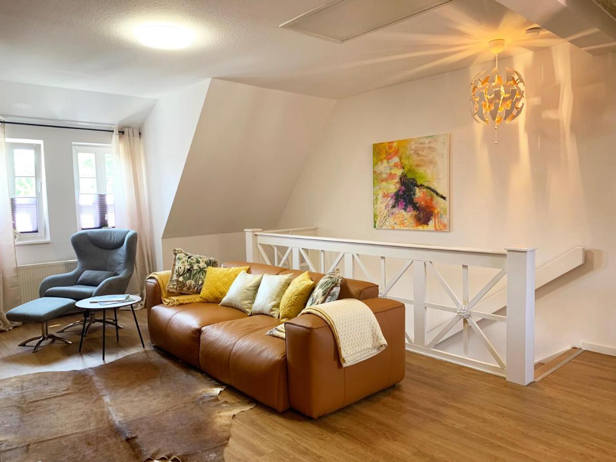 Ferienwohnung Am Suedwall All Inclusive Celle Eksteriør bilde