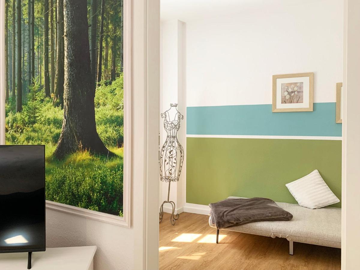 Ferienwohnung Am Suedwall All Inclusive Celle Eksteriør bilde
