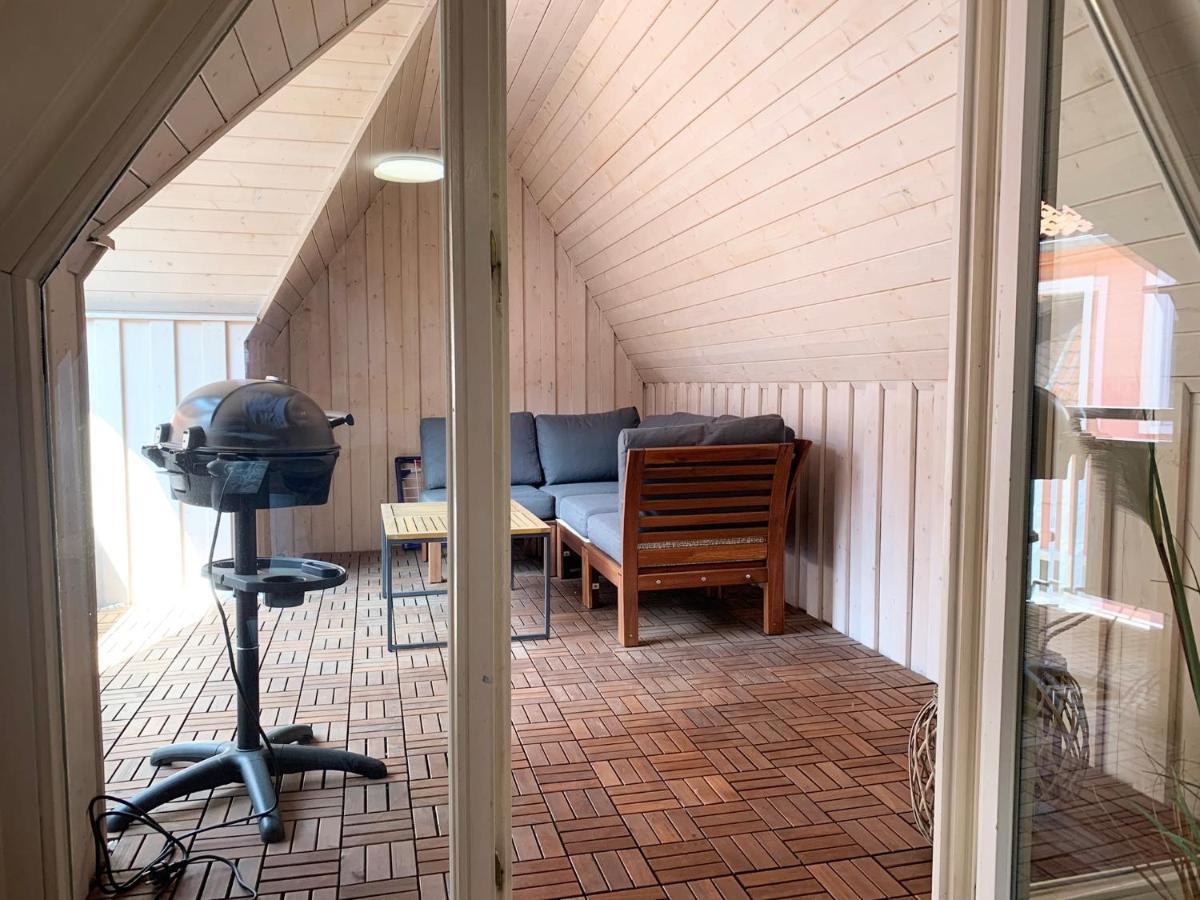 Ferienwohnung Am Suedwall All Inclusive Celle Eksteriør bilde
