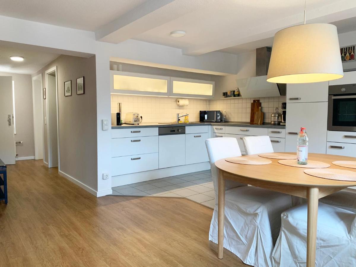 Ferienwohnung Am Suedwall All Inclusive Celle Eksteriør bilde