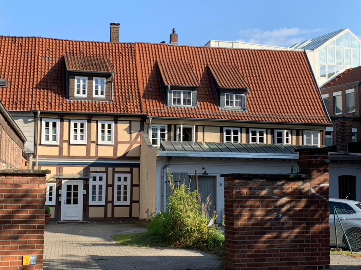 Ferienwohnung Am Suedwall All Inclusive Celle Eksteriør bilde
