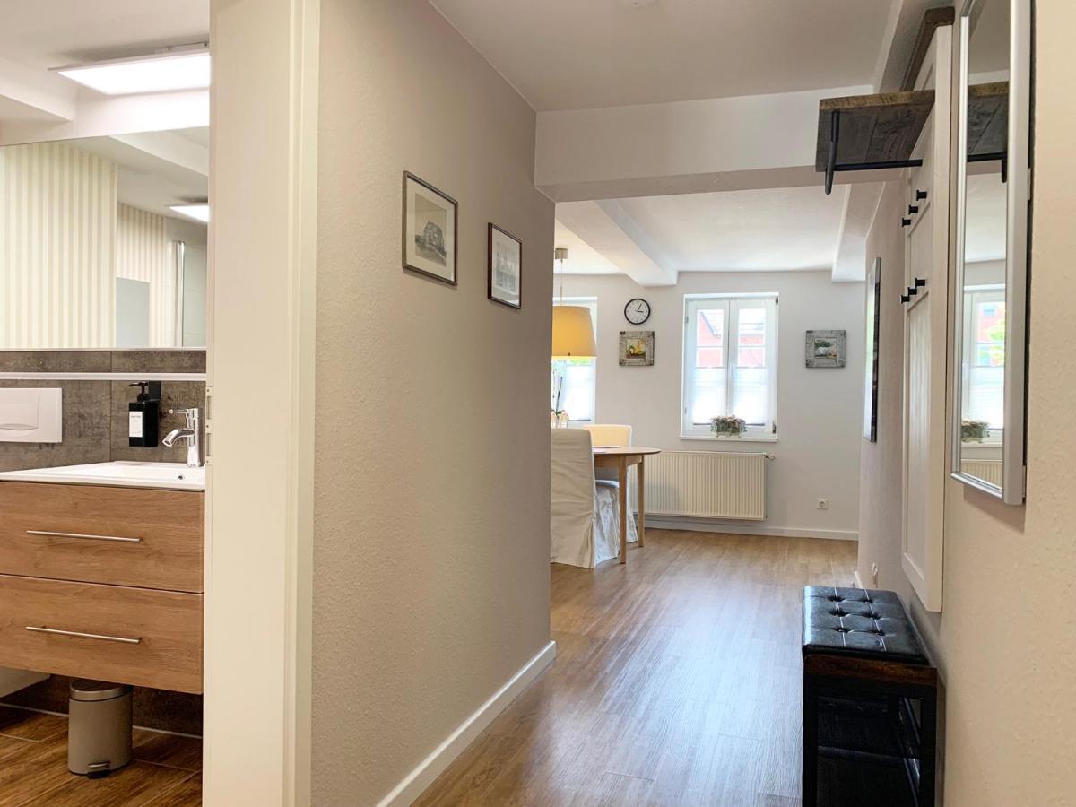 Ferienwohnung Am Suedwall All Inclusive Celle Eksteriør bilde