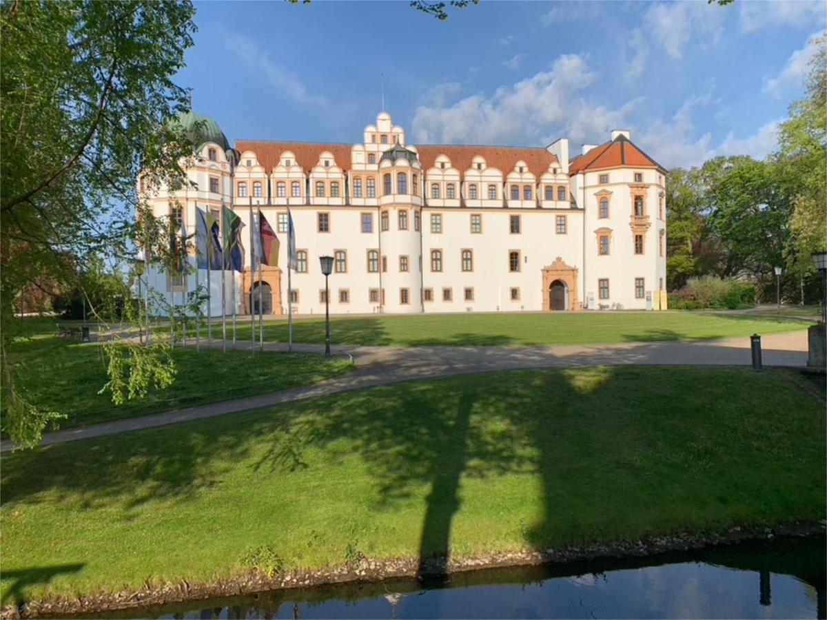 Ferienwohnung Am Suedwall All Inclusive Celle Eksteriør bilde