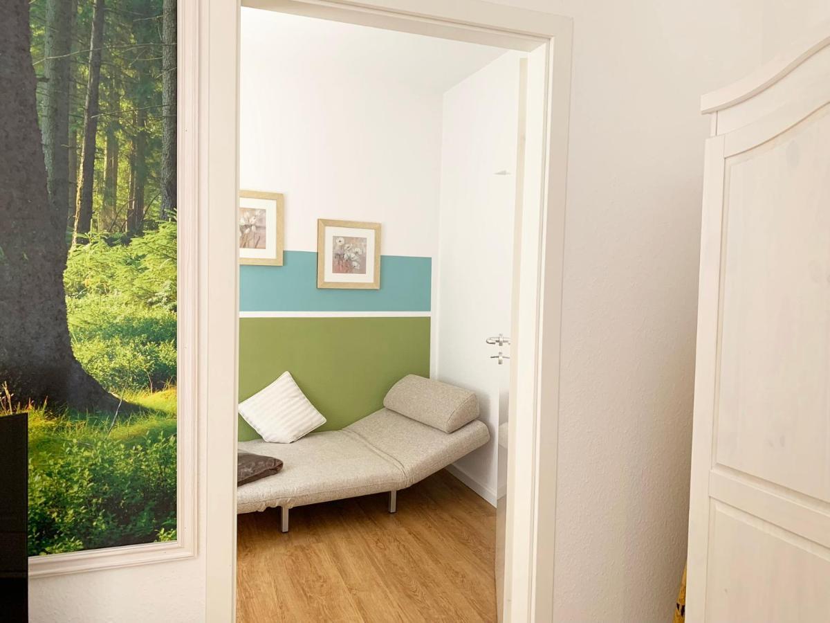 Ferienwohnung Am Suedwall All Inclusive Celle Eksteriør bilde