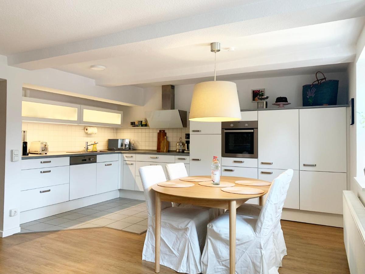Ferienwohnung Am Suedwall All Inclusive Celle Eksteriør bilde