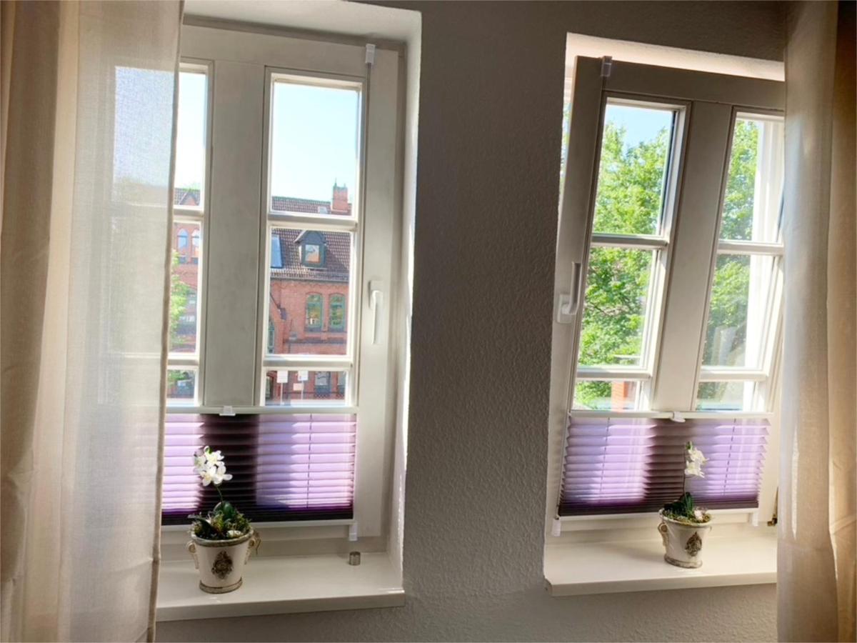 Ferienwohnung Am Suedwall All Inclusive Celle Eksteriør bilde