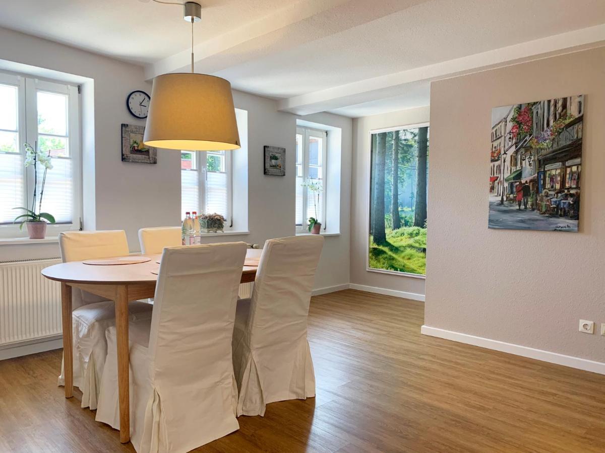 Ferienwohnung Am Suedwall All Inclusive Celle Eksteriør bilde