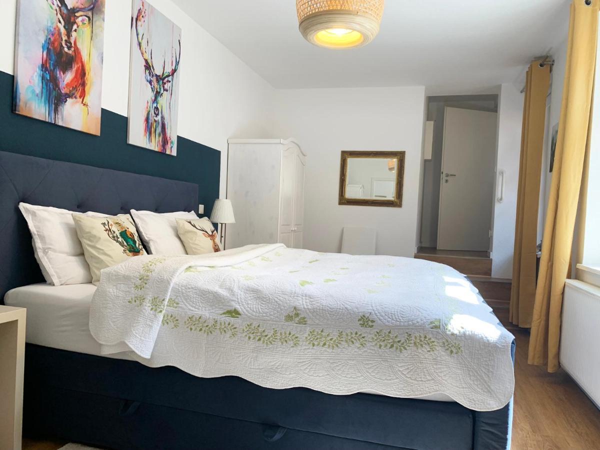 Ferienwohnung Am Suedwall All Inclusive Celle Eksteriør bilde
