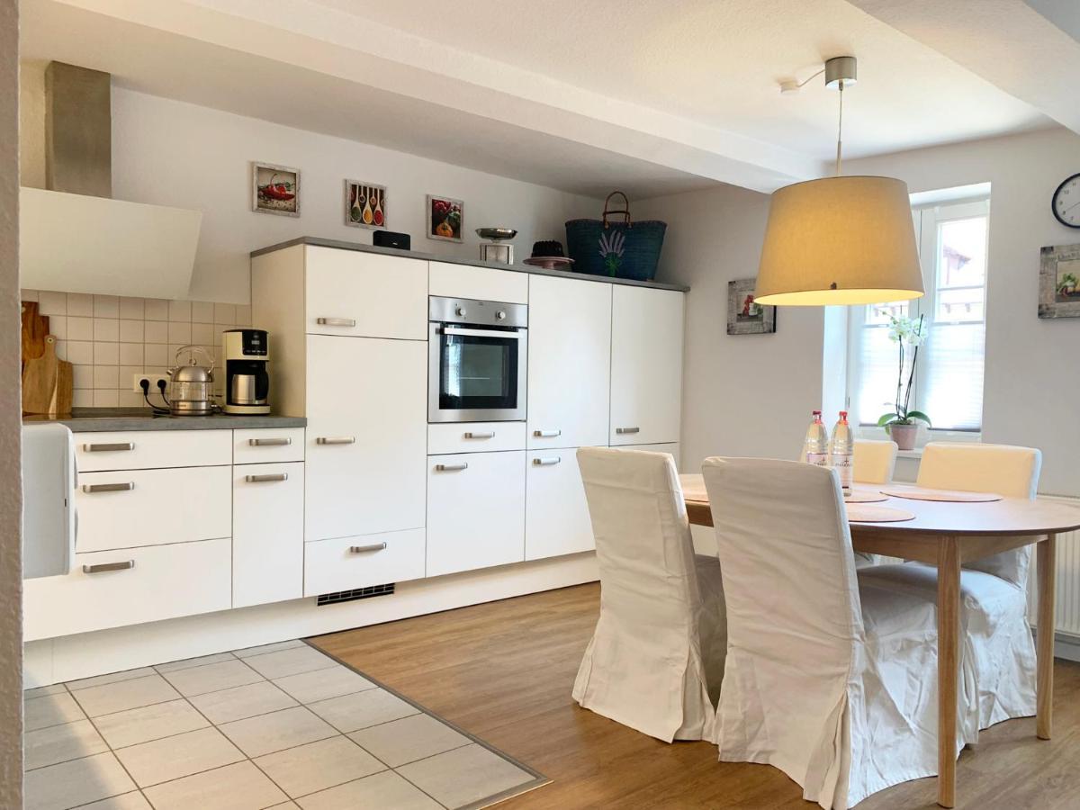 Ferienwohnung Am Suedwall All Inclusive Celle Eksteriør bilde