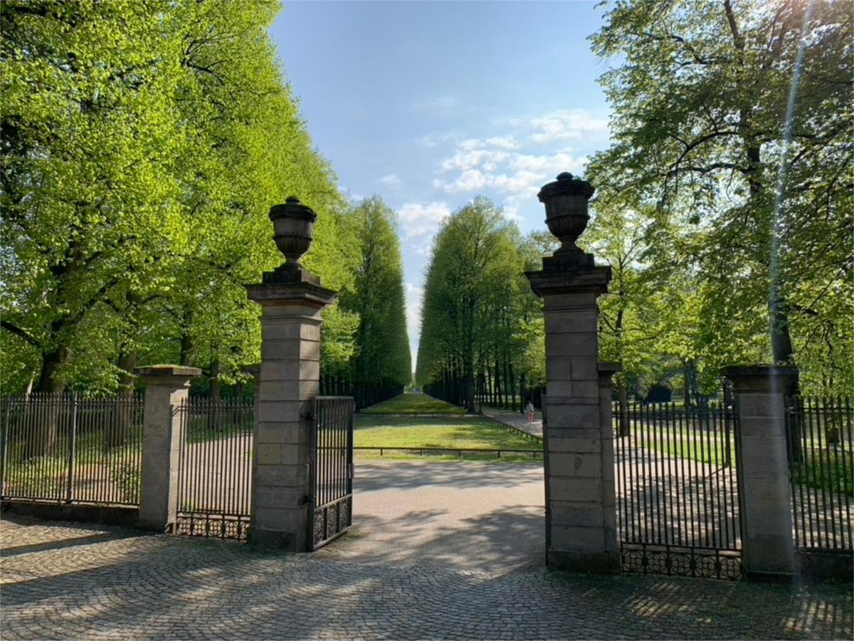 Ferienwohnung Am Suedwall All Inclusive Celle Eksteriør bilde